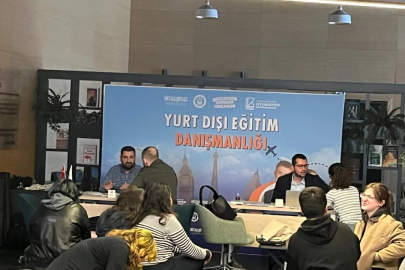 Yıldırım'dan gençlere yurt dışı eğitim danışmanlığı