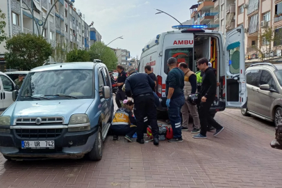 17 yaşındaki genç kız feci kazada can verdi