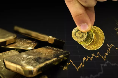 Altının kilogram fiyatı 6 milyon 918 bin 400 liraya yükseldi