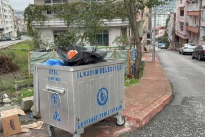 Bebeğini çöpe atan annenin ifadesi ortaya çıktı!