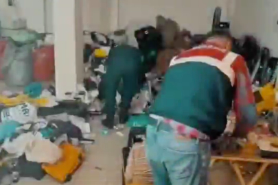 Bursa’da dev uyuşturucu operasyonu: 2 kişi tutuklandı