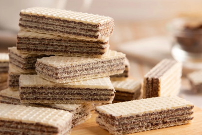 Bursa’da gofret devi iflas etti: Günlük 12 ton üretim yapıyordu