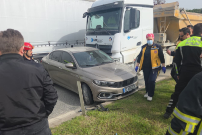 Bursa’da yürekler ağıza geldi: Ölümden döndüler