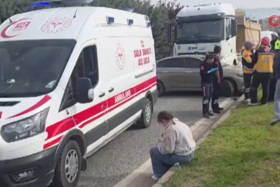 Bursa’da yürekler ağıza geldi: Ölümden döndüler