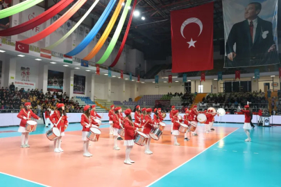 Bursa Nilüfer’de spor coşkusu