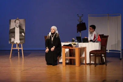 Bursa Osmangazi Belediyesi Rumeli sıcaklığını sahneye taşıdı