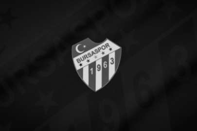Bursaspor’dan Kahramanmaraş’taki okul saldırısına taziye mesajı