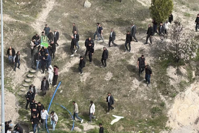 Kayıp olarak aranıyordu; dağlık alanda ölü bulundu