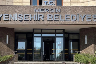 Mersin'de Yenişehir Belediyesi'ne 'rüşvet' soruşturması: 12 tutuklama