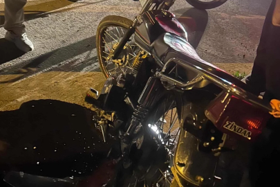 Motosikleti 40 bin TL, yediği ceza 285 bin TL!