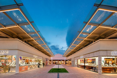 Nisan ayı İnegöl AVM’de çocuklar için bayram coşkusuna dönüşüyor