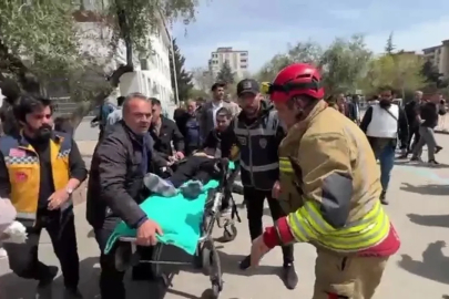 Son Dakika: Kahramanmaraş'taki okul saldırısında 4 kişinin hayatını kaybetti