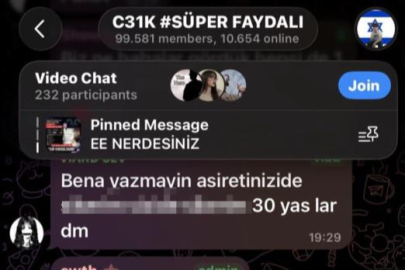 Sosyal medya üzerinden korkunç paylaşımlar