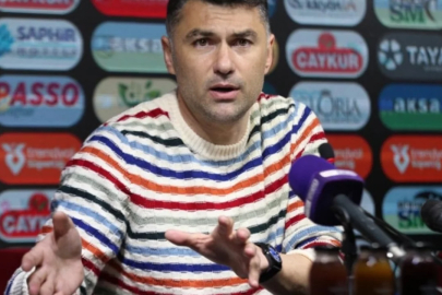 TFF'den Burak Yılmaz kararı: 4 ayrı maddeden PFDK'ya sevk