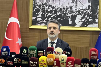 Başkanvekili Biba: "Başkanlık koltuğuna oturmaya niyetim yok, çalışmaya geldim, bulunduğum sürece de çalışacağım"