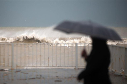 Bu yıl kış yağışları son 66 yılın rekorunu kırdı