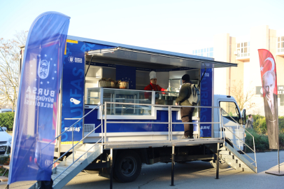 Bursa Büyükşehir’den öğrencilere sınav haftasında çorba desteği