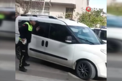 Bursa’da “Dur” ihtarına uymadı, 415 bin TL ceza yedi