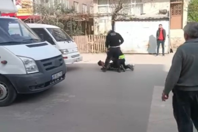 Bursa’da ehliyetsiz sürücüye 415 bin TL ceza