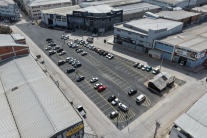 Bursa'nın bu ilçesine 127 araçlık ücretsiz otopark!