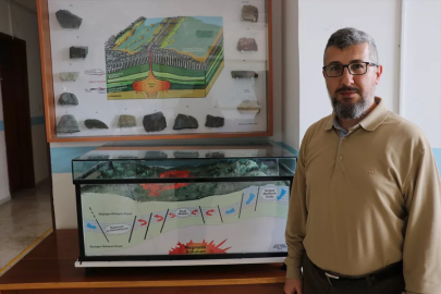 Bursa'nın yanı başında son bir yılda yaklaşık 5 bin 500 deprem meydana geldi!