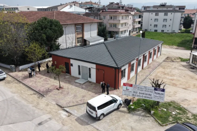 Bursa'ya bir aile sağlığı merkezi daha!