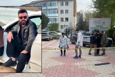 Edirne'de eski milli sporcu intihar etti