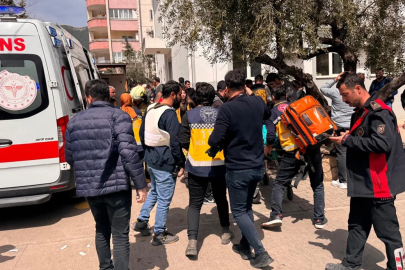 Kahramanmaraş'taki okul saldırısı sonrası 6 çocuk gözaltına alındı