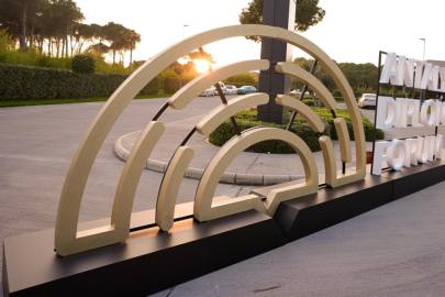 Liderler zirvesi Antalya’da: Gözler ADF2026’da