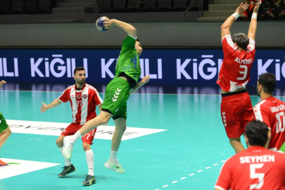 Nilüfer Belediyespor Ankara'dan galibiyetle döndü