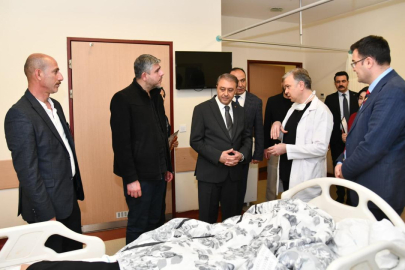 Şanlıurfa'daki okul saldırısında yaralanan 10 kişi taburcu edildi