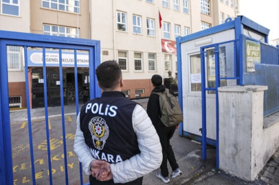 Türkiye genelinde okul önlerinde güvenlik tedbirleri artırıldı