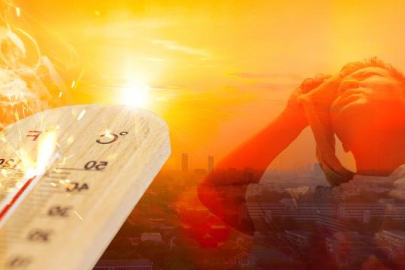 Türkiye'yi kavurucu yaz bekliyor