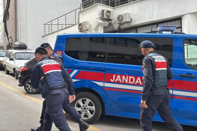 Bolu'daki rüşvet operasyonunda 2 şüpheli tutuklandı