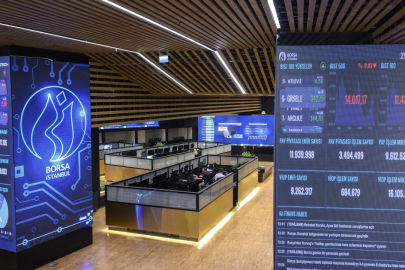 Borsa güne yükselişle başladı