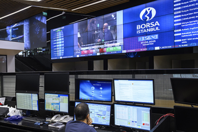 Borsa İstanbul'dan çifte rekor: Tüm zamanların en yüksek kapanışı!