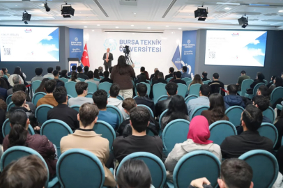 BTÜ'de havacılık ve bağımsızlık vurgusu