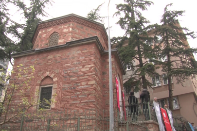 Bursa'da Abdüllatif Kudsi Türbesi yeniden ziyarete açıldı