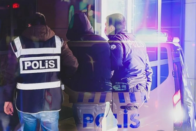 Bursa’da suç örgütü operasyonu!