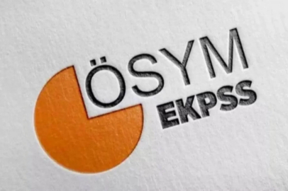 EKPSS 115 binden fazla adayın katılımıyla yapılacak