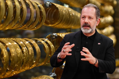 Gram altın için net rakamı açıkladı! İslam Memiş yeni altın rekoru için şartını açıkladı