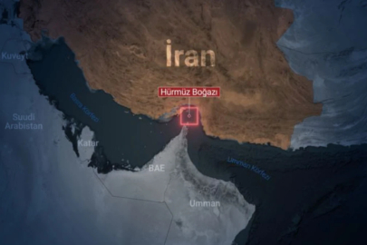 Hürmüz Boğazı açıldı