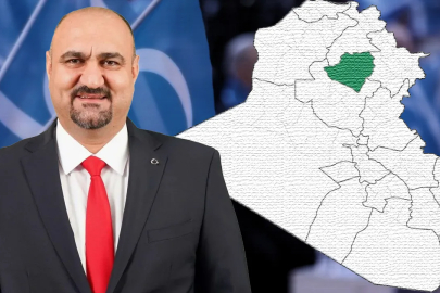 Kerkük'e 100 yıl sonra Türkmen Vali