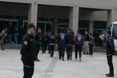 Kilis merkezli yasa dışı bahis operasyonu: 23 şüpheli tutuklandı