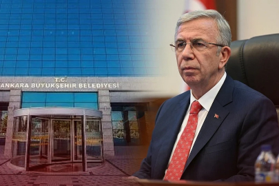 Mansur Yavaş: Şimdiye kadar neyi beklediniz eğer bir suç varsa?