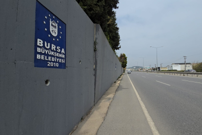 Mudanya Bursa karayolunda tehlike çanları