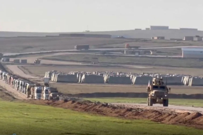 Suriye'de son ABD üssü de boşaltıldı