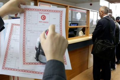 Tapuda yeni dönem 1 Temmuz'da başlıyor! Çantayla para taşıma devri kapanıyor