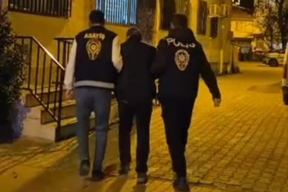 12 yıl 6 ay hapis cezası bulunan firari İznik’te yakalandı