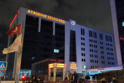 Ataşehir Belediyesi’ne rüşvet ve yolsuzluk operasyonu: 18 kişiye gözaltı